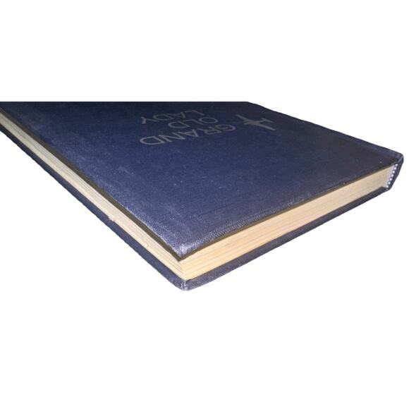 GRAND OLD LADY Story of the DC-3 LTC GLINES & LTC MOSELEY 1959 HB Aviation WWII - Picture 7 of 10